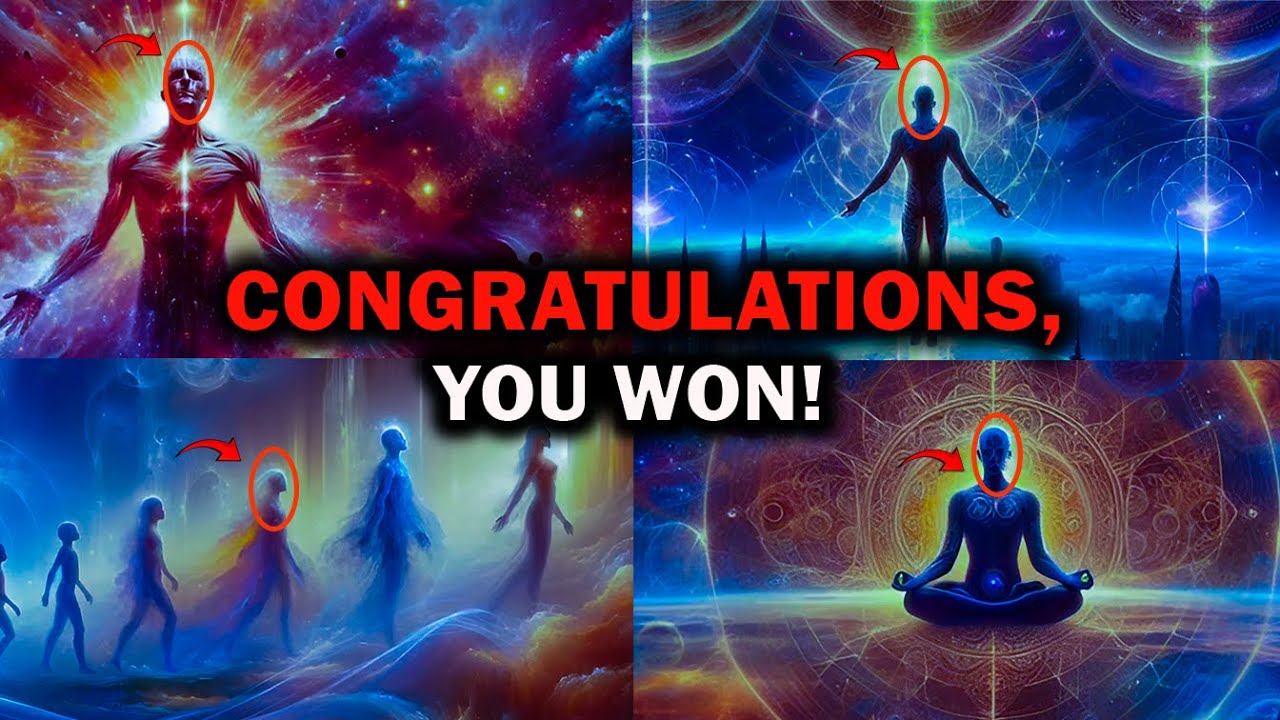 ✨chosen ones✨God's Chosen Ones, Stay Silent About What Is About to Happen!