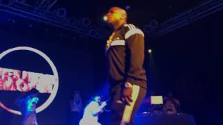 O.T. Genasis - PUSH IT @ Highline Ballroom NYC 1/12/2016