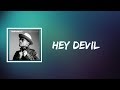 TobyMac - Hey Devil (Lyrics)