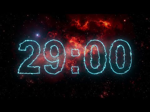 ⚡🎵 𝟮𝟵 𝗠𝗜𝗡𝗨𝗧𝗘 𝗧𝗜𝗠𝗘𝗥 🎵⚡