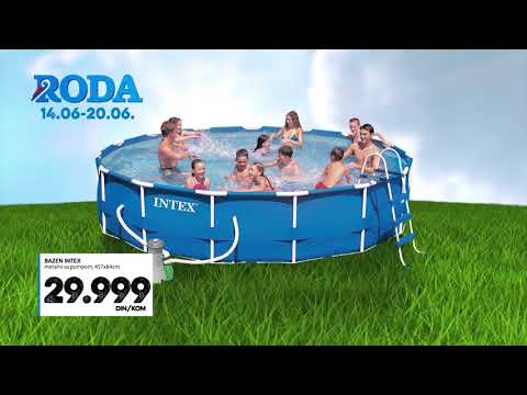 Roda | Mega nedelja 14.06 - 20.06.2019.