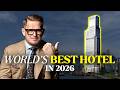 I Stayed At The 1 HOTEL IN THE WORLD 2026