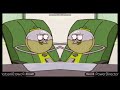 Benson Swears Again Klasky OpusC Avi V4 CENSORED In Slow Voice