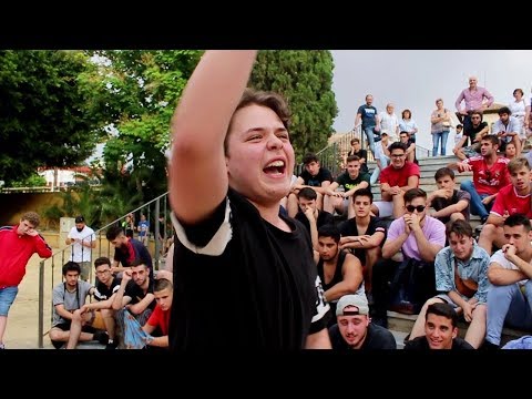 ADR vs WINOX - (Octavos) 4ª Clasificatoria DISASTER BATTLE