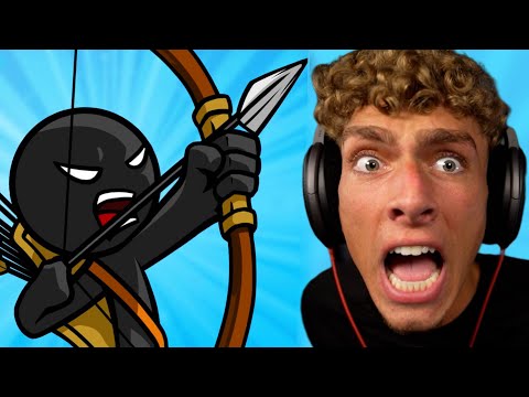 I Played Stick War Legacy