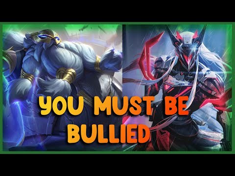 I feel bad for this Yone, BUT IT HAS TO BE DONE