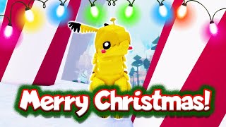 Adventures of Minachu | MERRY CHRISTMAS 🎄 | Creatures of Sonaria (ROBLOX)