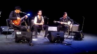 Juan Perro Trío - Los inadaptados - Guadalajara México 25nov2016