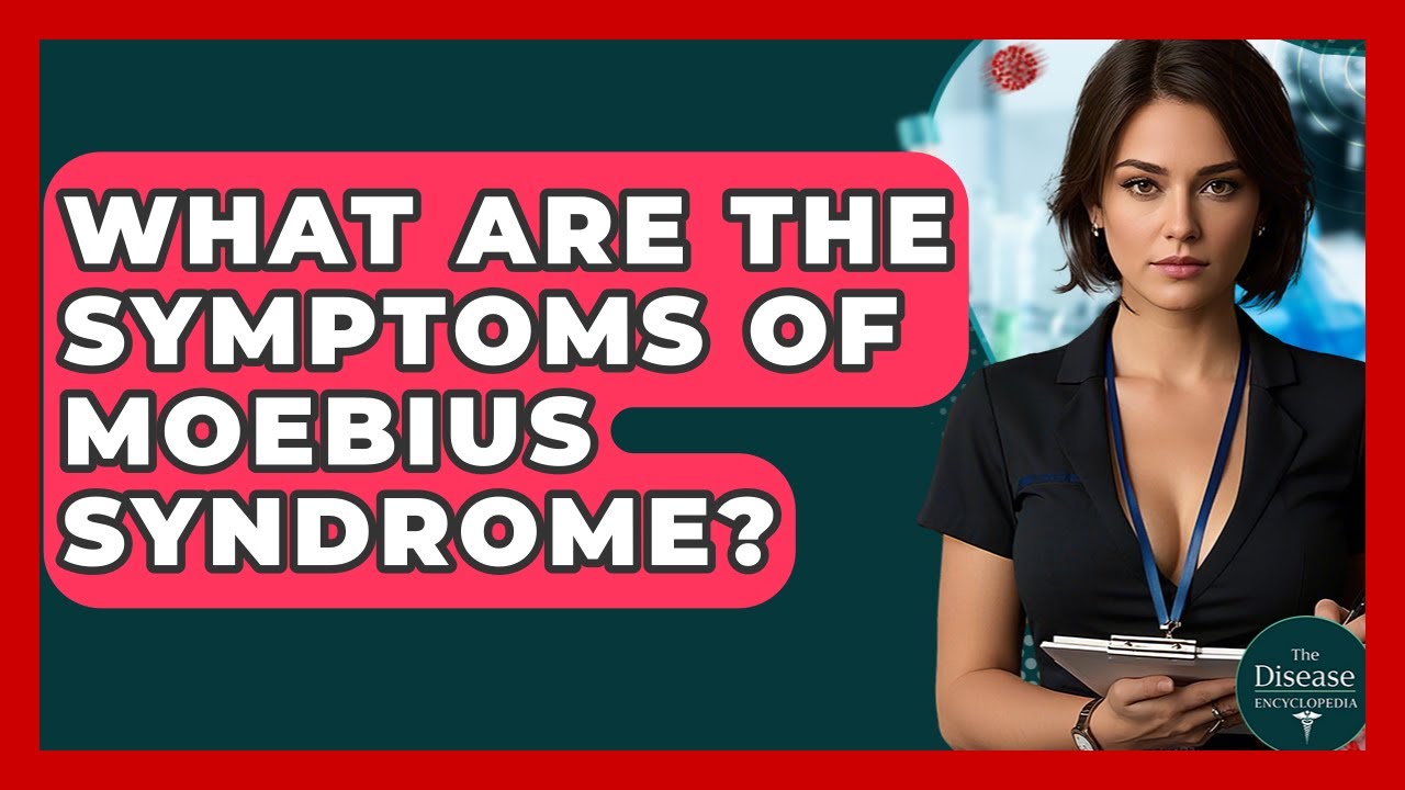 What Are The Symptoms Of Moebius Syndrome? - The Disease Encyclopedia