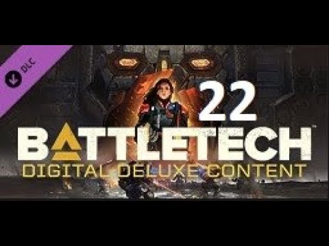 Battletech Campaign 22