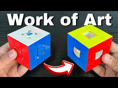 This Puzzle is a Masterpiece 👨‍🏫