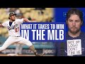 What It Takes To WIN!!  Trevor Bauer In-Season Vlog