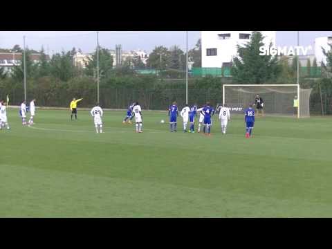 MSFL, SK Sigma Olomouc B - SK Líšeň 4:0