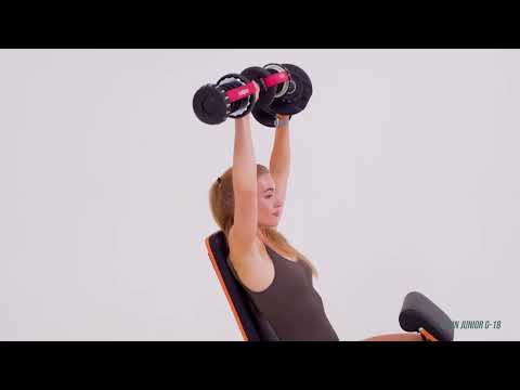 Миниатюра изображения товара Скамья многофункциональная Alpin Junior G-18