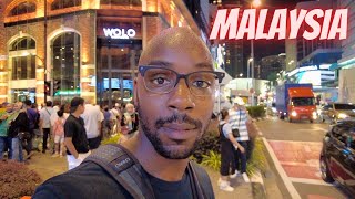 No One Said Nightlife in Kuala Lumpur Malaysia was Like This!