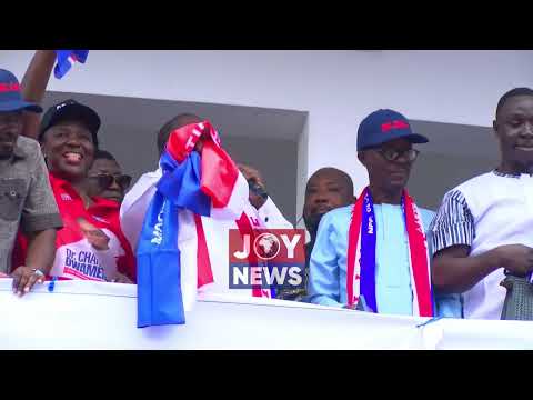 NPP natl executives election: I won't fear delegates, I trust them - Gen. Sec. Aspirant, Dr. Dwamena
