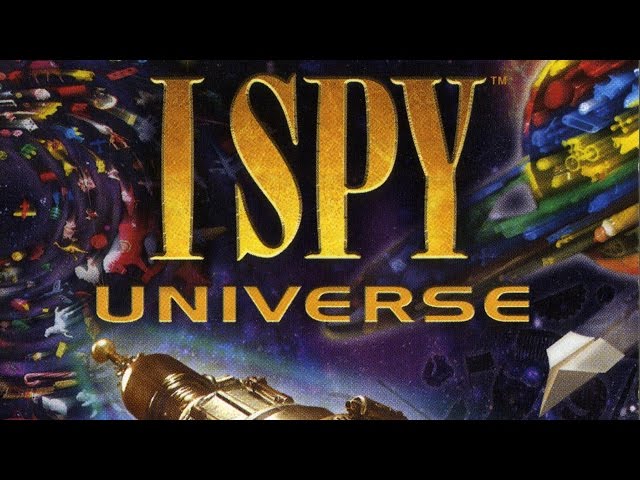 I Spy Universe