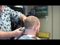 A Hair Cut You Need To See!! FAST HOW TO CUT !