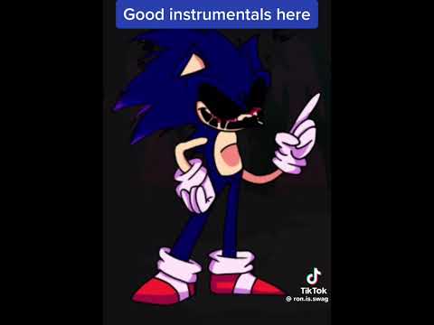 Sonic.exe without instrument