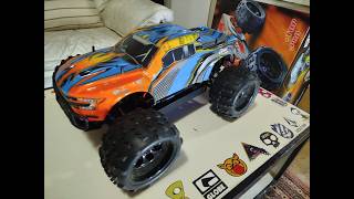 Monster Truck HSP Savagery V2 Brushless  South Africa