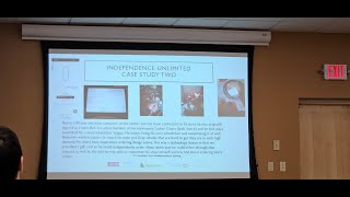 SILC Annual Meeting Sept 25, 2024 - Independance Unlimited INC