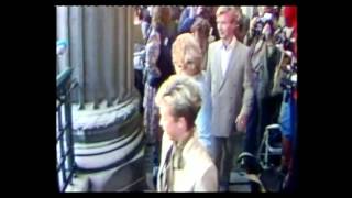 Torvill and Dean Torch Bearers and Olympic Champions