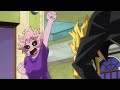 Mina Yells At All Might DUB