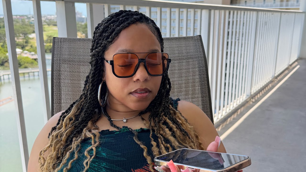 Lacreesha’s Baby Daddy tells her why she better put hands on Hope & Faith 