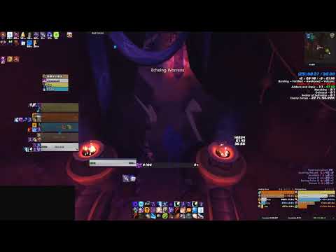 Mythic +25 Temple of Sethraliss - Shadow Priest PoV