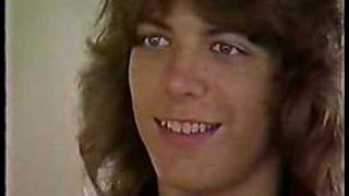 KVHS Radio 1983, Brent Seymour Talks Metal [part 4 of 5]