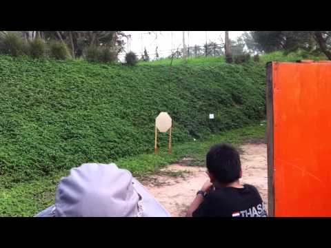 THASA: Dangdee / Stage 04 - TRSA Mini Rifle IPSC 2012/1