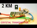 Fm Transmitter FM Transmitter Circuit