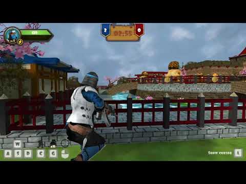 Ninja Clash Heroes video