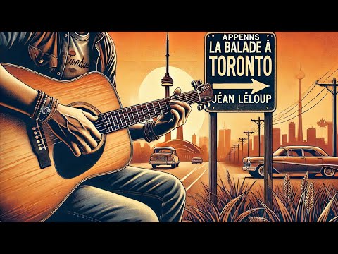 Ballade a toronto - Jean Leloup