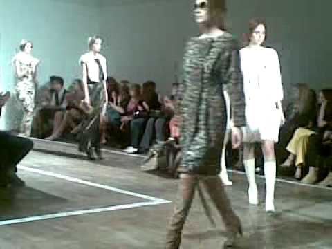 O.Jen FW 2012-2013 @Belarus Fashion Week