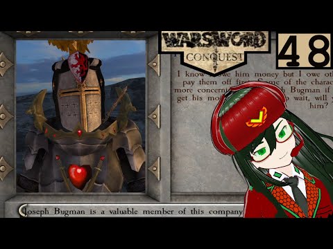 Warsword[48]: Return to the South