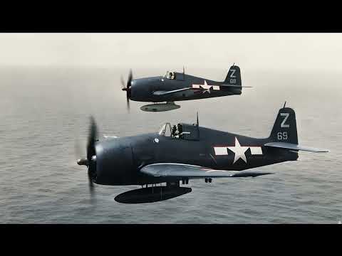 Unveiling the F6F Hellcat The Fighter That Dominated the Skies