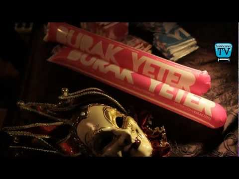 179-BURAK YETER TV - BEDROOM MASQUERADE 2012