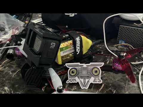 Catalyst Machine Works Shocker GoPro Hero 9