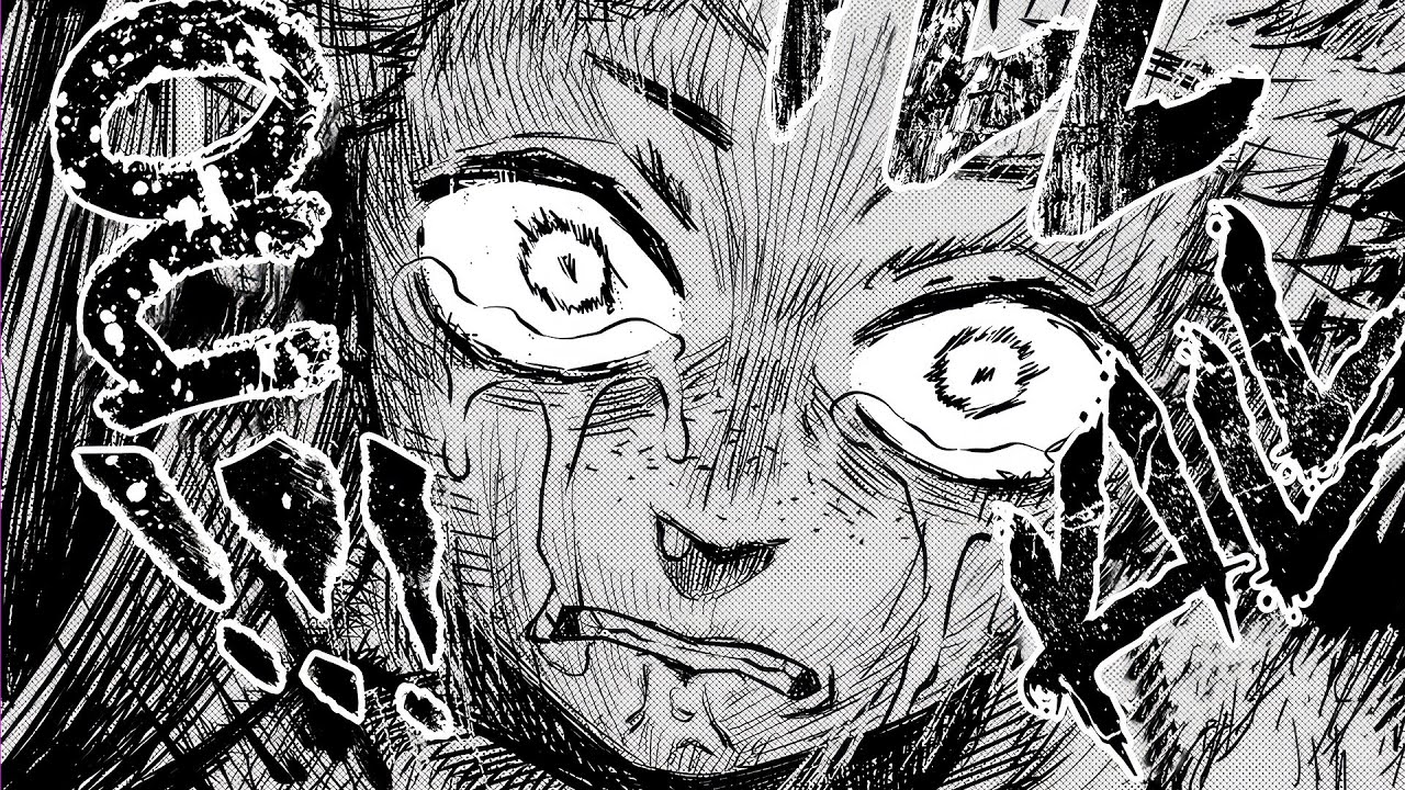 I've never seen an isekai manga this DARK..