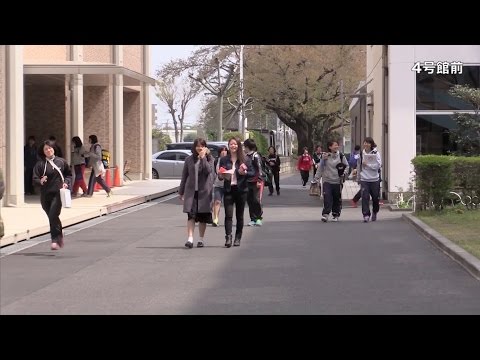 仲間と集うキャンパス