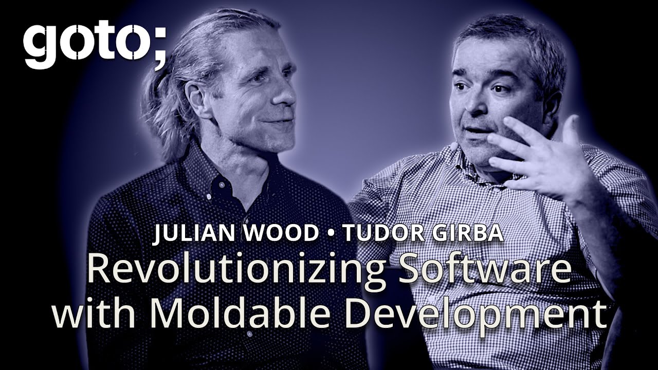 Revolutionizing Software with Moldable Development