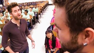 "Pretty Beautiful" The Swon Brothers ft. PS22 Chorus