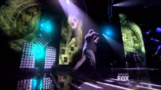 Astro - I'll Be Missing You (Every Breath You Take) - Top 10 The X Factor Rock Week Nov 16_ 2011
