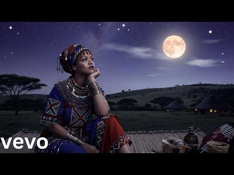 RIHANNA-ZULU MOONLIT MAMBO(2026 Afro Music Video)