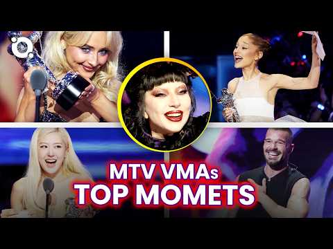 MTV VMAs 2025: Chaos, Fashion, and Top Moments You Can’t Miss |⭐ OSSA