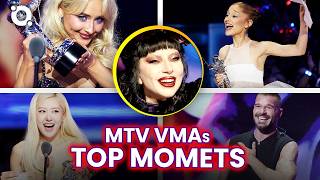 Download lagu MTV VMAs 2025: Chaos, Fashion, and Top Moments You Can’t Miss |⭐ OSSA mp3