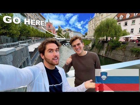 Our 48 Hours In SLOVENIA (Why We're Obsessed)