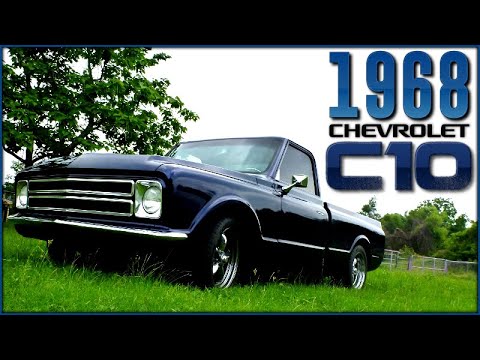 1968 Chevrolet C10 (CC-1852990) for sale in Arlington, Texas