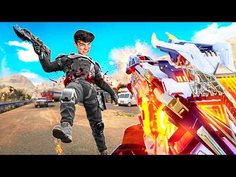 I USED THE SLOWEST GUNS in COD Mobile…